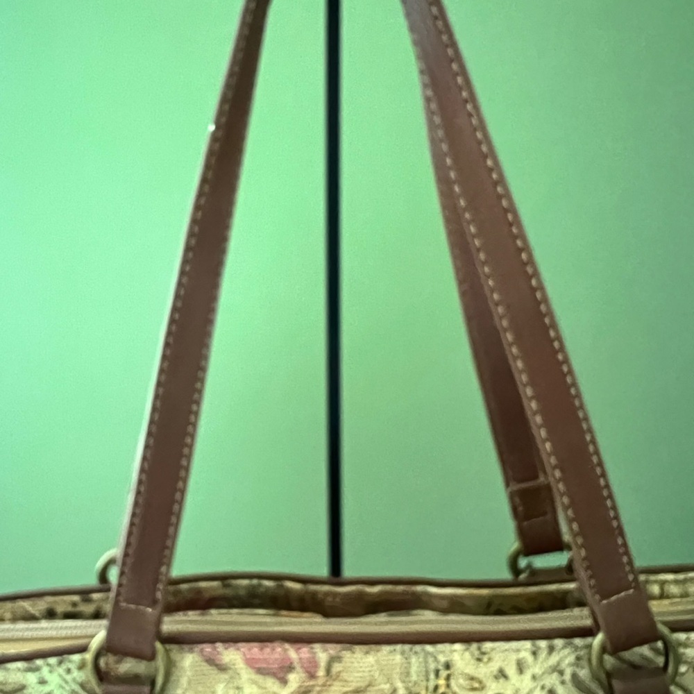 Sakroots Brown and Tan Tote Bag - Picture 4 of 7